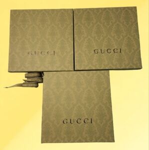 Gucci Box Collection